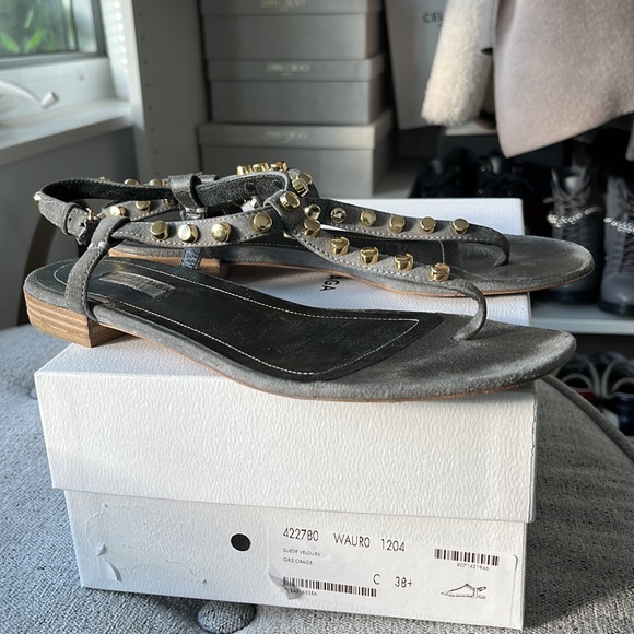 Balenciaga sandals (8) - Picture 5 of 5